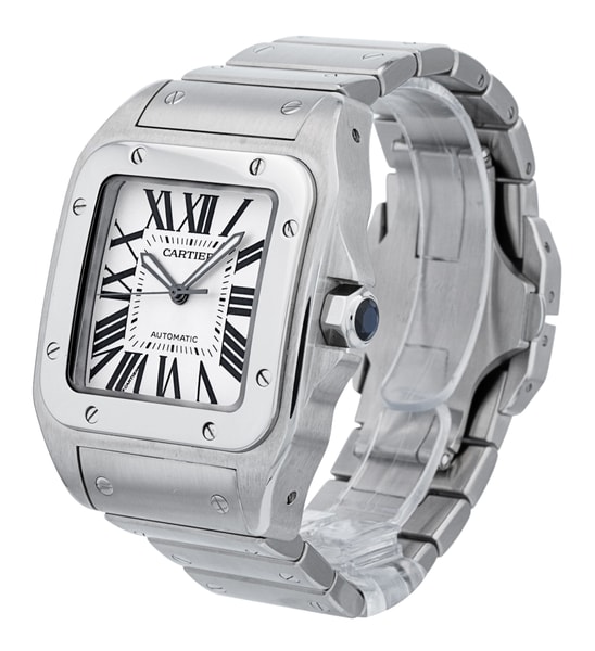 Cartier Santos 100 W200737G